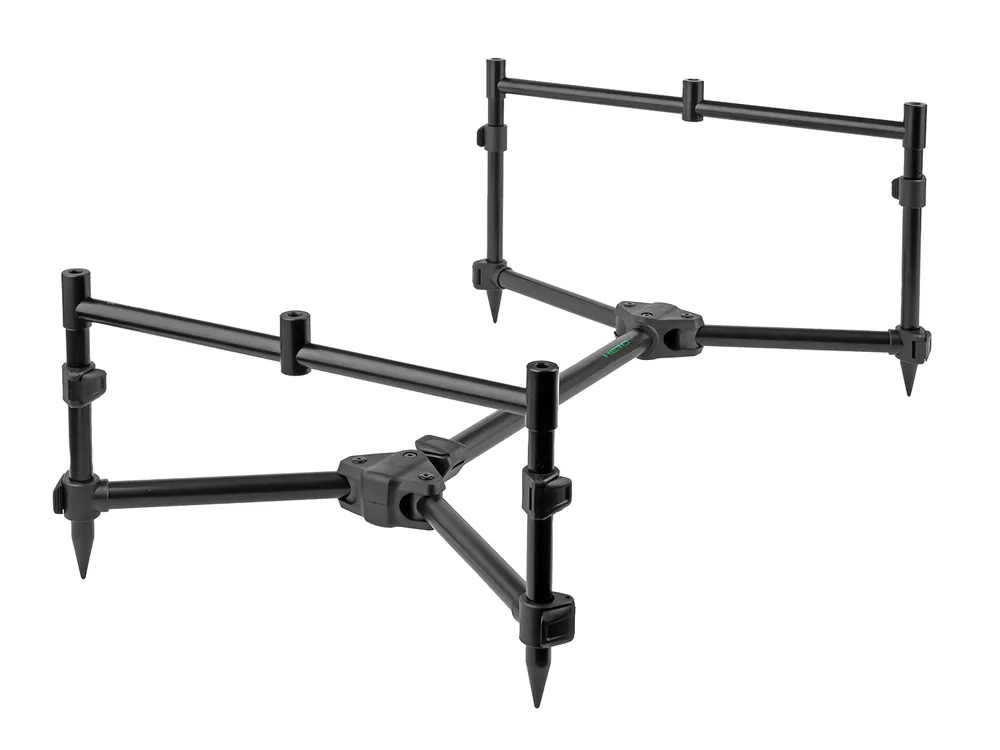 Favoriet Sonik Herox Rodpod 3 Rod