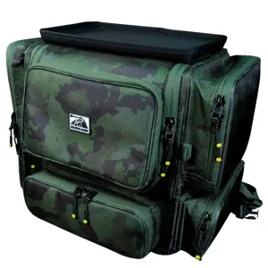 Actieprijs Ridgemonkey Ruggage 40L Rugzak & Accessoire Case Bundle