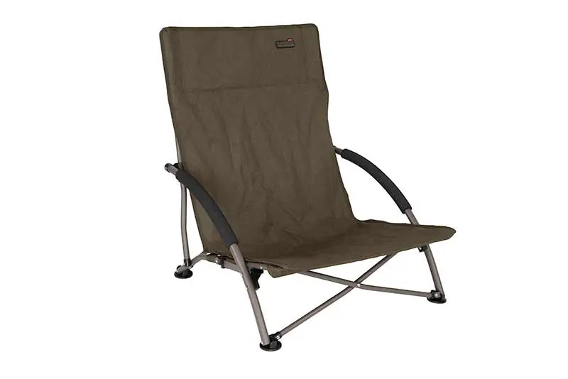Fox Voyager Folding Guest Chair – Opvouwbare Visstoel Snelle Levering