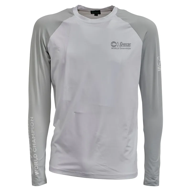 Koopje Sensas UV Shirt Protec Sun Grijs M