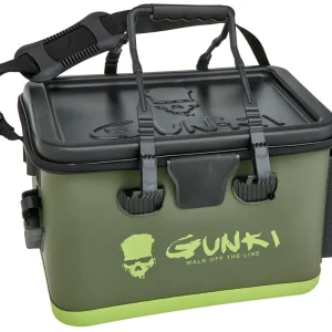 Gunki Bakkan Hard Lid 40 Waterdichte Tas Shop Nu
