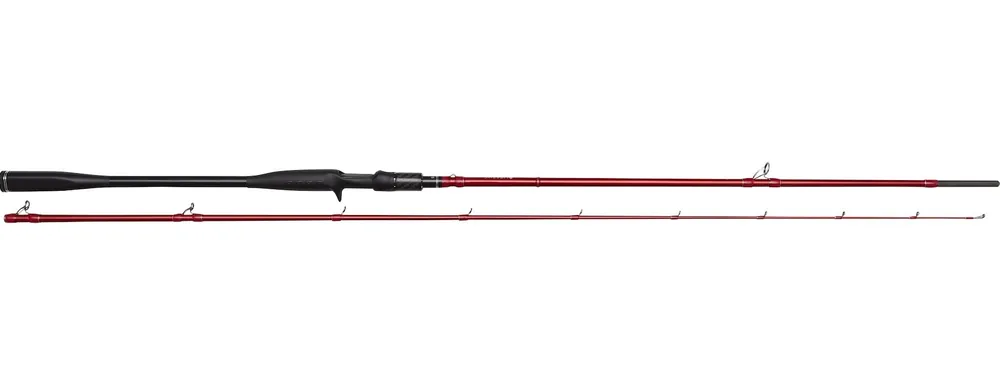 Finale Uitverkoop Westin W6 Powerstrike-T 2nd Generation Baitcasterhengel 2.44m (20-60g)