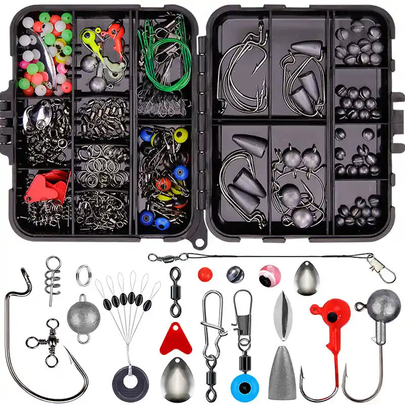 Fish4all Predator Terminal Box (257pcs) Beperkt Aanbod