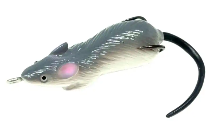 Favoriet Catchgear Surface Mouse Oppervlakte Kunstaas 6.5cm (12g) Gray