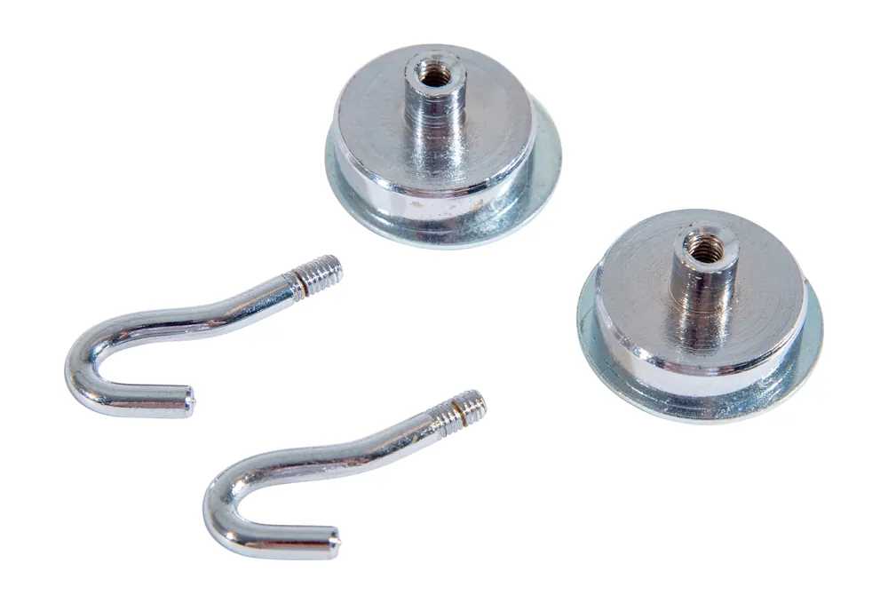 Ultimate Magnetic Bivvy Hooks XL (2 Stuks) Beste Prijs