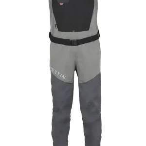 Dagaanbieding Westin W8 Waders Stockingfoot Waadpak Dark Shadow XL (46-47)