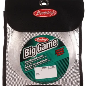 Beperkte Voorraad Berkley Big Game Mono Leader 250lb (100m)