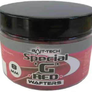 Bait-Tech Special G Dumbells Wafters 6x10mm (100ml) Green Tijdelijk Beschikbaar
