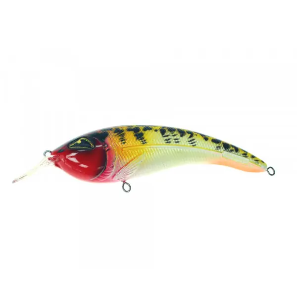 Rozemeijer Tyson Plug 15cm (75g) Speckled Fire Tiger Rechtstreeks Van De Fabrikant