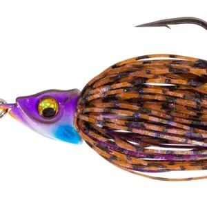 Voordeelprijs Ultimate Tungsten Blade Jig 4/0 (21g) Black