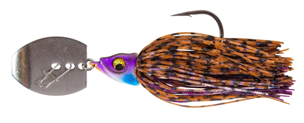 Voordeelprijs Ultimate Tungsten Blade Jig 4/0 (21g) Black