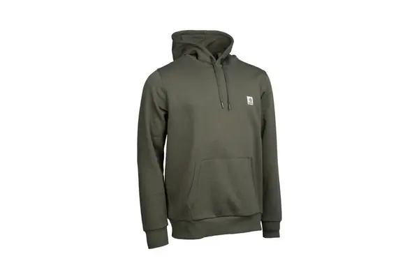 Weekendaanbieding Nash Make It Happen Badge Hoody Green L