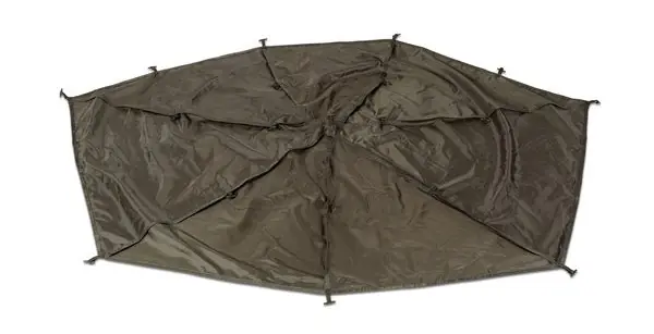 Finale Uitverkoop Nash Titan Hide Bivvy Vapour Shield Hide Vapour Shield