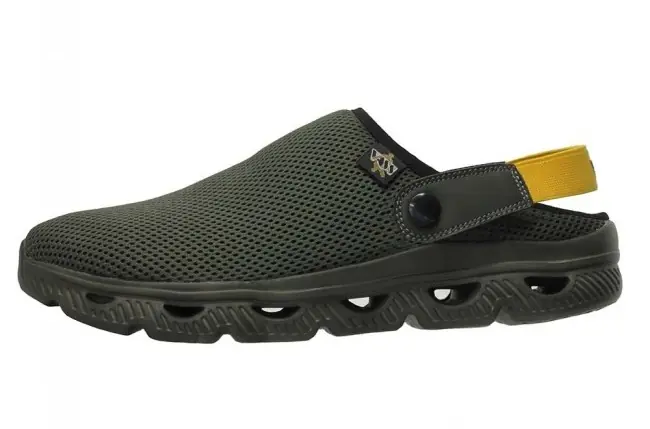 Vass Easy-Bac Edition 2 Trainer Khaki Visschoenen 42 Alleen Vandaag