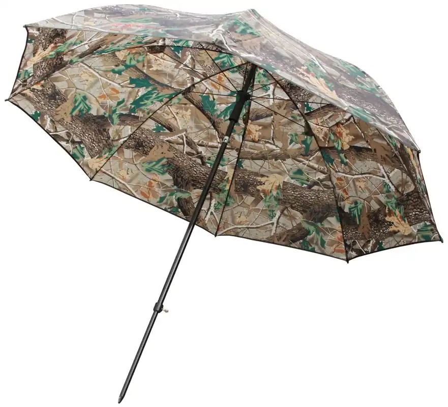 Fabrieksprijs Ultimate Umbrella Camo With Tilt Function 45"