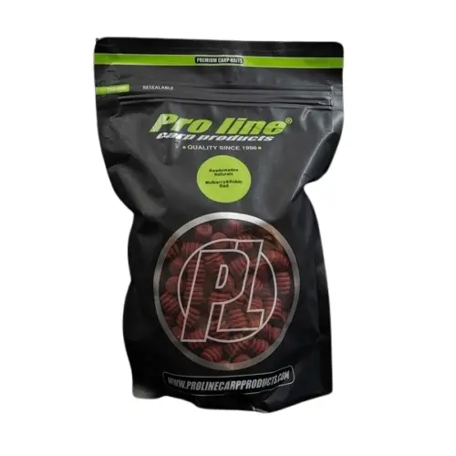 Pro Line Readymades Naturalz Boiles 1kg (Natuurlijke en afwijkende vorm) Coco & Banana Fabrieksprijs