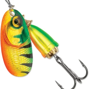Blue Fox Vibrax Guilded 3 Spinner 8g Gilded Blue Steel Direct Verzonden