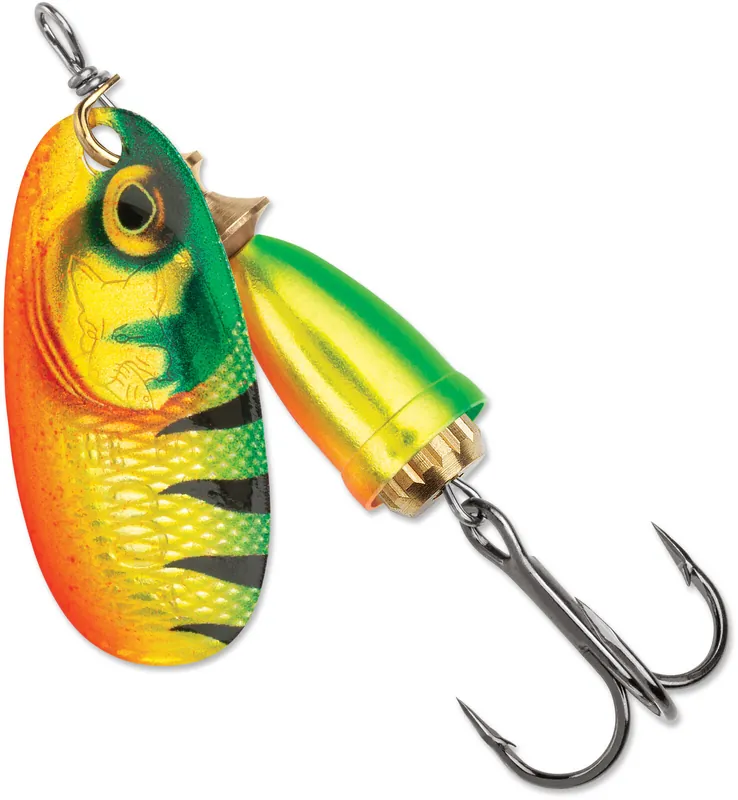 Blue Fox Vibrax Guilded 3 Spinner 8g Gilded Blue Steel Direct Verzonden