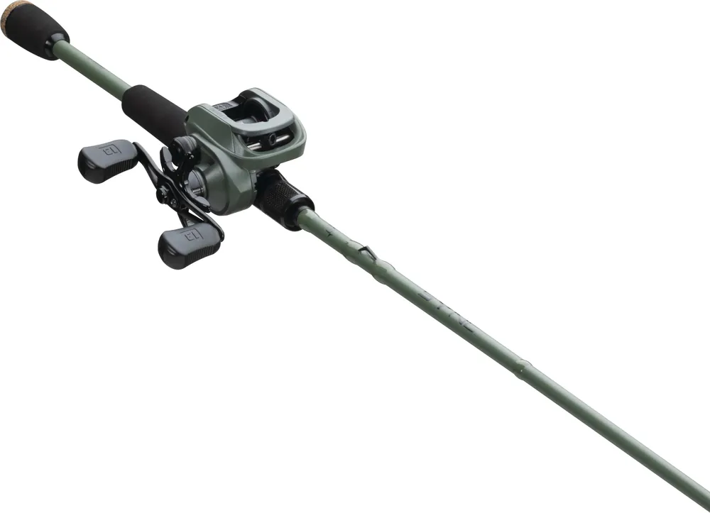 13 Fishing Sync Cast Baitcaster Combo MH 2.24m (15-60g) Must-Have