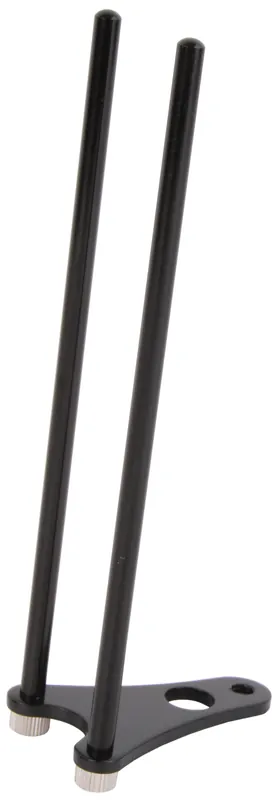 NGT Mini Aluminium Snag Bar 'Zwart' Express Levering