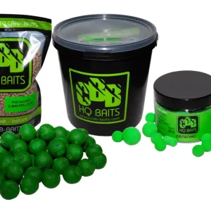 CBB Pistachio 'Ready To Fish' Bucket Flitsaanbieding