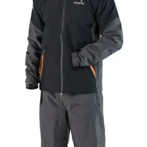 Koopje Norfin Mist Demi-Season Suit L