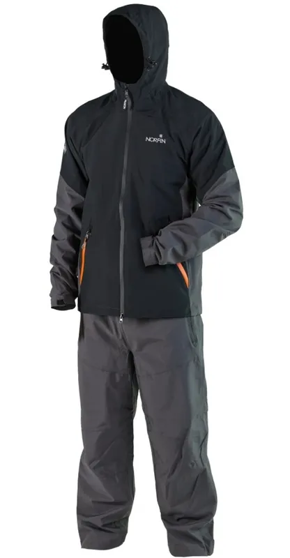 Koopje Norfin Mist Demi-Season Suit L
