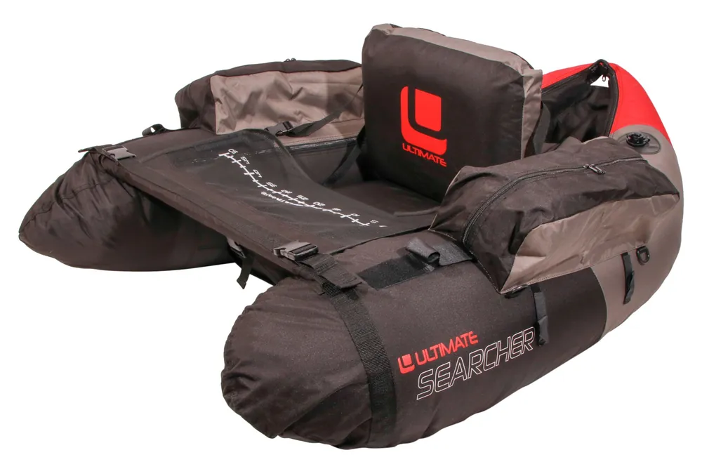 Hoge Kwaliteit Ultimate Searcher Bellyboat