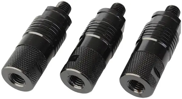 Hoge Kwaliteit Prologic Quick Release Connector M (3pcs)