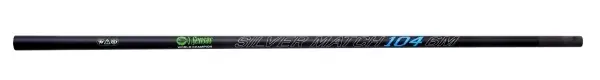 Merkproduct Sensas Silver Match 104 Vaste Hengel 9m