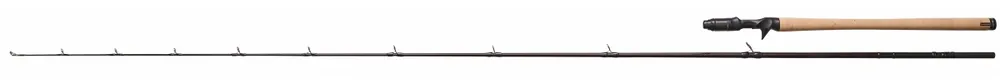 Savage Gear Alpha SG6 Swimbait Baitcaster Hengel 241cm (80-150g) Laatste Versie