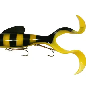Musky Innovations Live Action Mojoe White Aanbieding