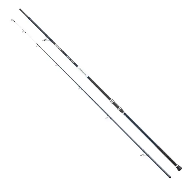 Veilige Betaling Shakespeare Salt Zeebaars Hengel 2-delig 3.50m (56-112g)