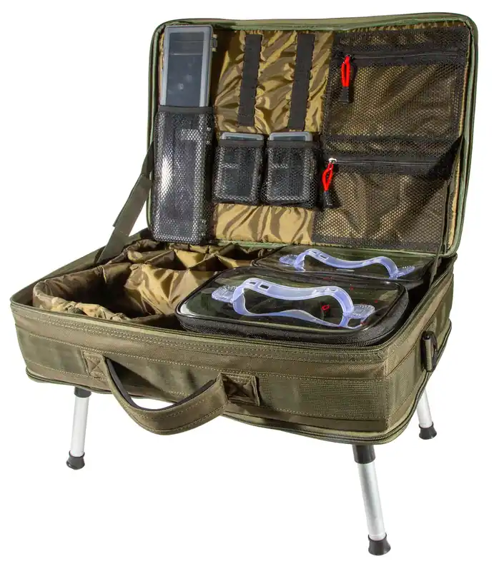 Ultimate Bionic Table Base Bivvy Tafel Bestel Nu