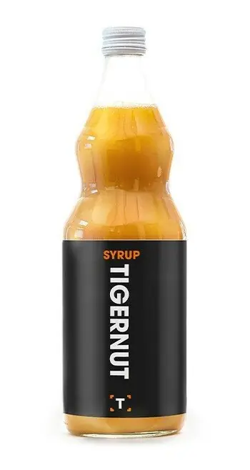 Laatste Versie Tijgernotenkopen Tijgernoten Siroop 1L