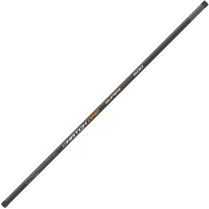 Uitverkoop Garbolino G Match One Supercarp Vaste Hengel 6m