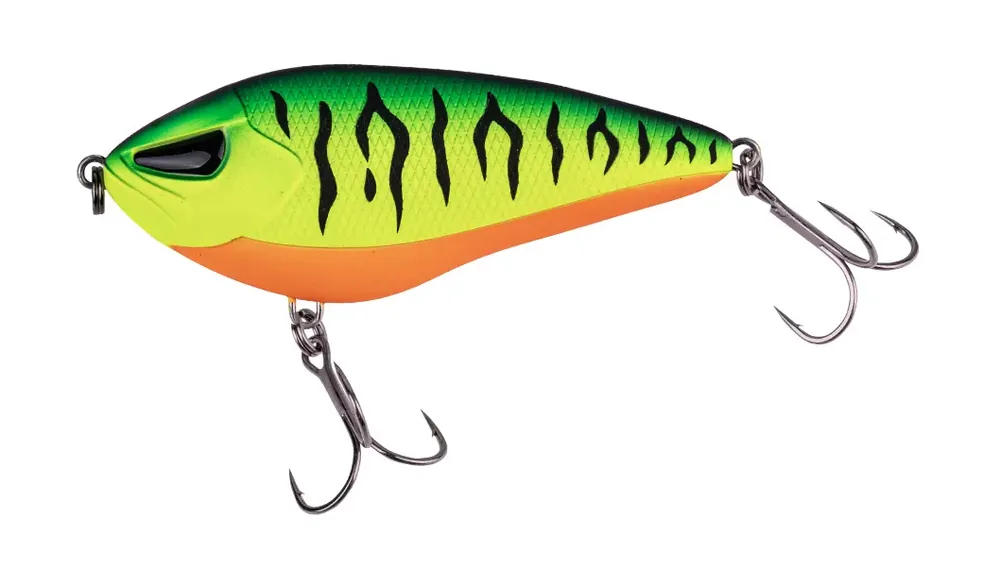 Zeck Rogue Glider Jerkbait 8cm (25g) Slow Sinking Perch Premium