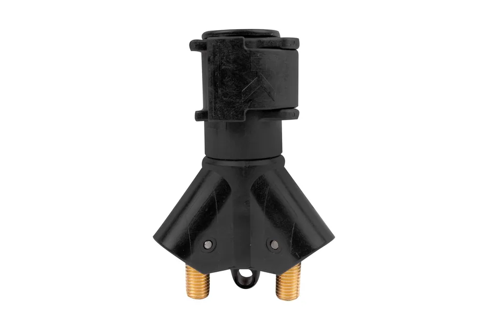 Nieuw Korum Tripod Adaptor Block