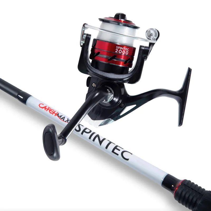 Seizoensaanbieding Catchmax Spintec Combo Hengelset Catchmax Spintec 1.85m