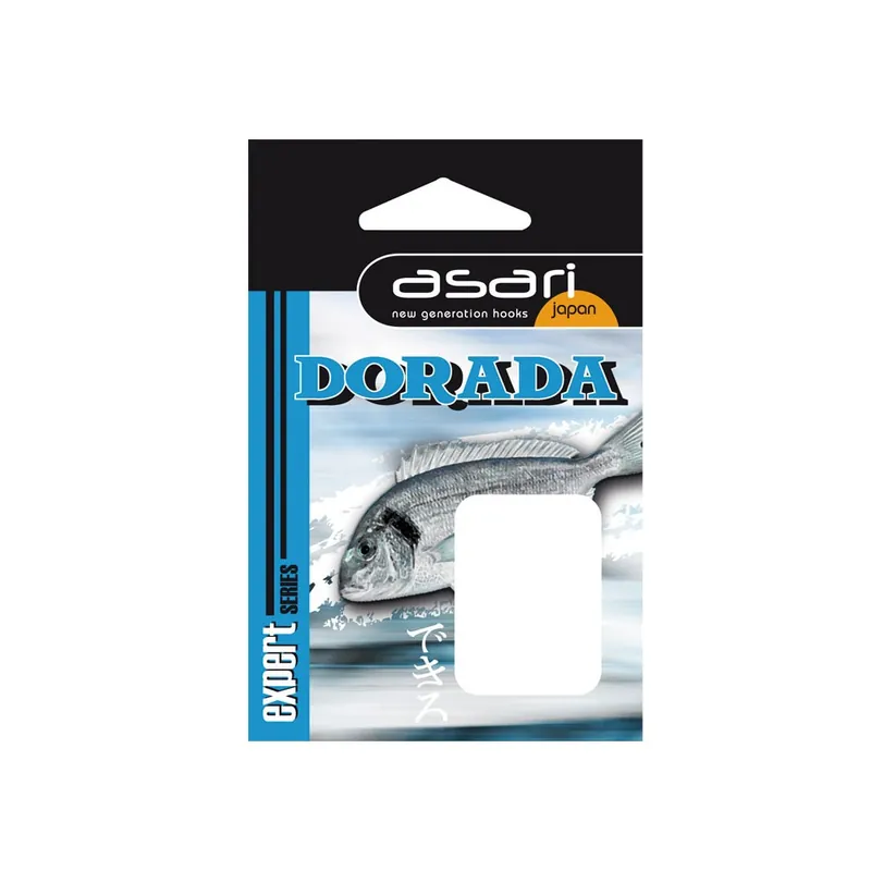 Asari Card Dorada Zeevis Onderlijn 1.50m 4 (0.35mm) Laatste Versie