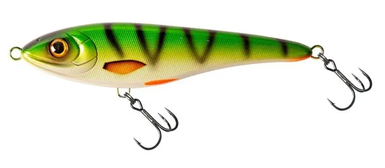 Dagaanbieding Strike Pro Big Bandit Suspending Jerkbait 19.5cm (90g) Jimmy Lindahl 2