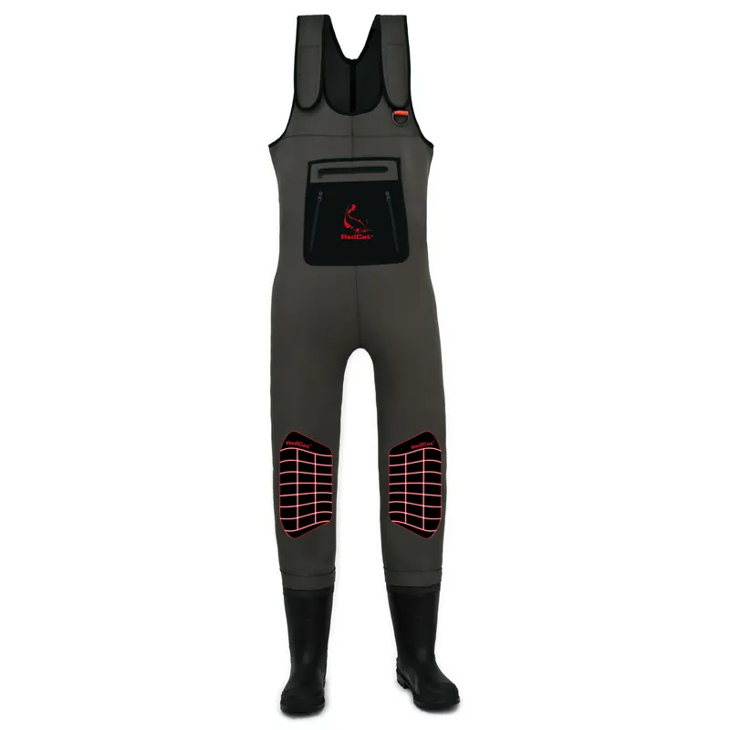 Behr Redcat Neoprene Waders 4mm 42/43 Express Levering