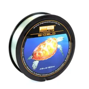 PB Products Shield Snagleader 45lb (80m) Laatste Versie