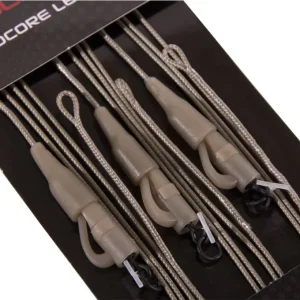 Veilige Betaling Ultimate Leadcore Leader With Leadclip System, 3 stuks Weed
