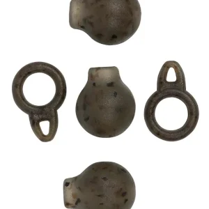 Fox Rage Predator Camo Run Rings & Bead Kit (10pcs) Finale Uitverkoop