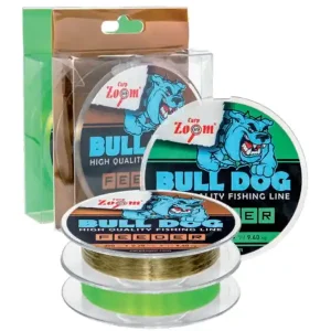 Rechtstreeks Van De Fabrikant Carp Zoom Bull-Dog Feeder line 0.20 mm