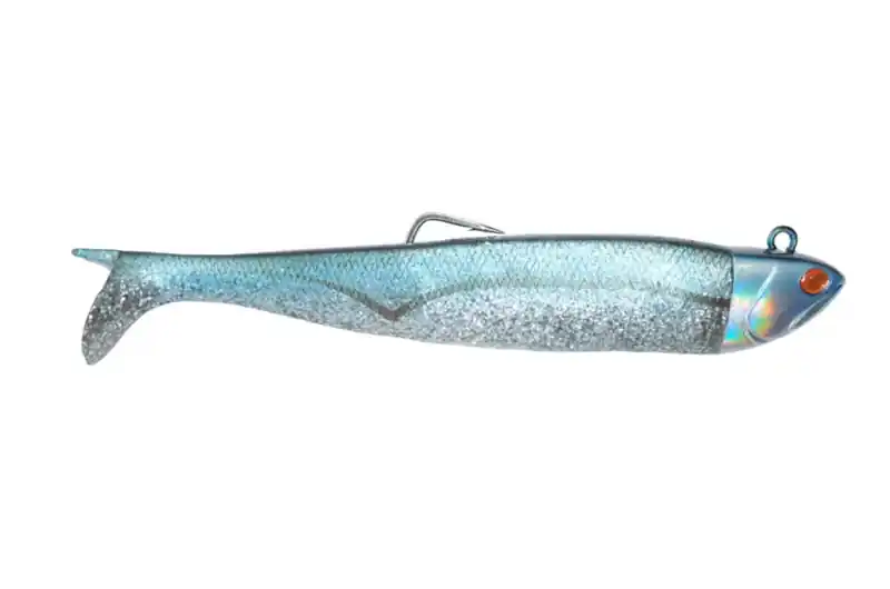 Hart Combo TX Magnum Shad 175mm + 120g Head Color RS Nieuw