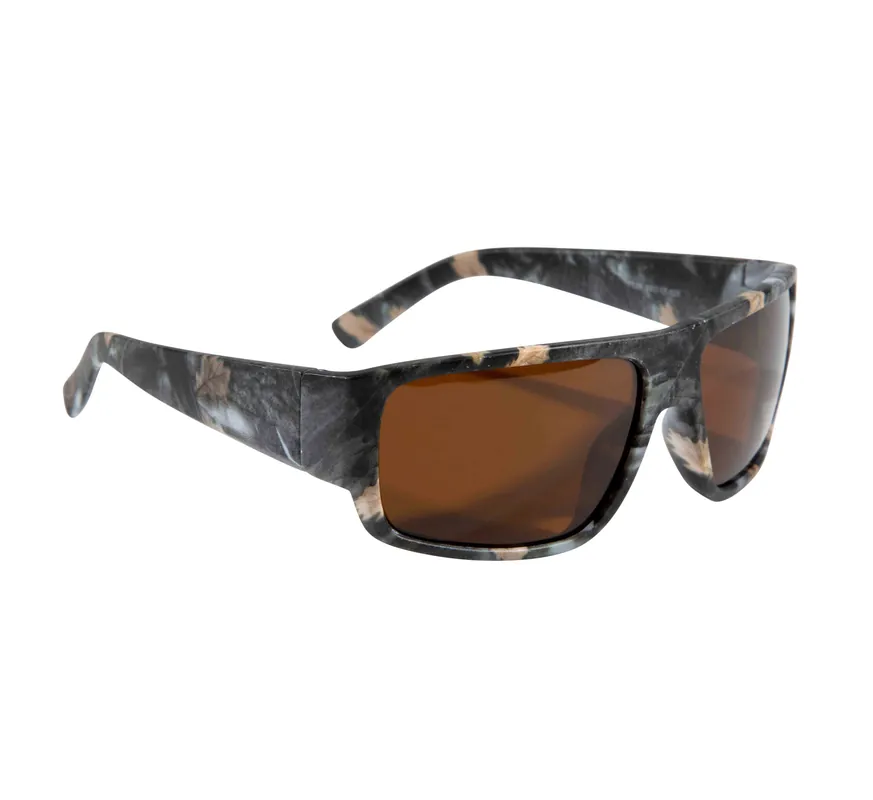 Catchgear Polarized Sunglasses Camo Goedkoop