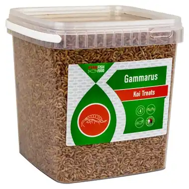 Exclusieve Aanbieding Vivani Baits Gedroogde Gammarus (280g)