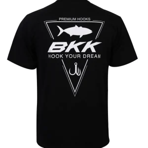 Merkproduct BKK Short Sleeve Casual Shirt Legacy Black L